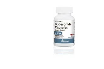 Amneal Biosciences Launches Budesonide Capsules