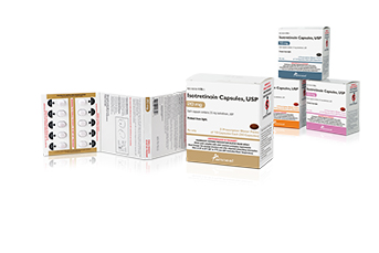 Amneal Introduces Isotretinoin Capsules