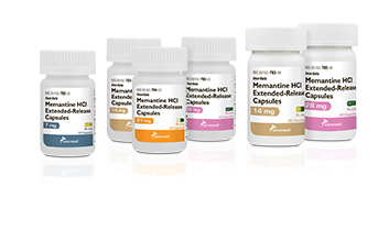 Amneal Introduces Generic for Namenda XR®