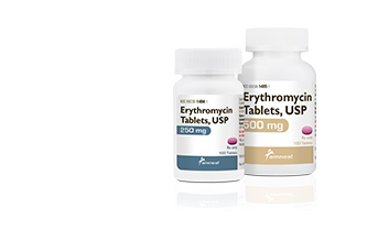 Amneal Gains Approval for Erythromycin Tablets, USP